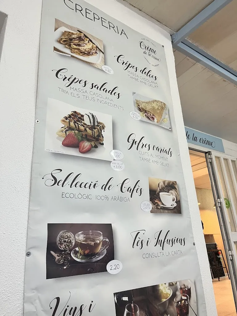 Menu_Crême de la Crême Passeig Marítim_Ametlla de Mar_image_4