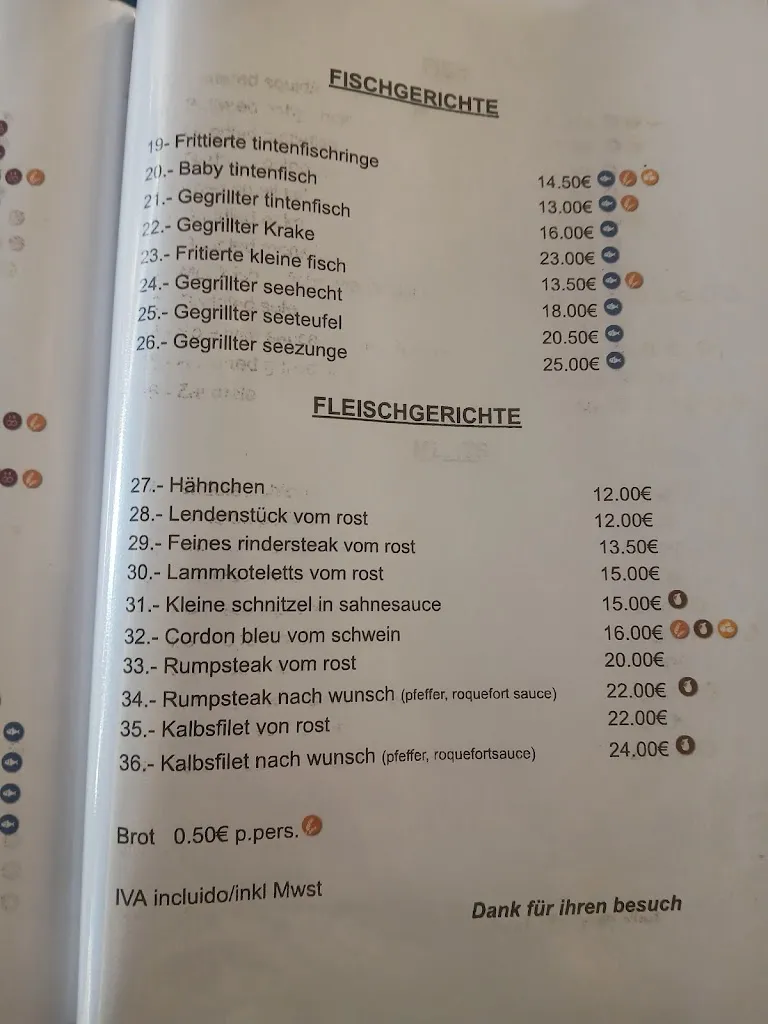 Menu_Bar Restaurant Calafat_Ametlla de Mar_image_4