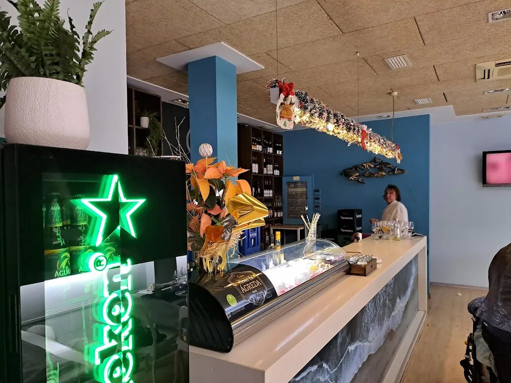 Can Marqués Restaurant restaurant in Ampolla L