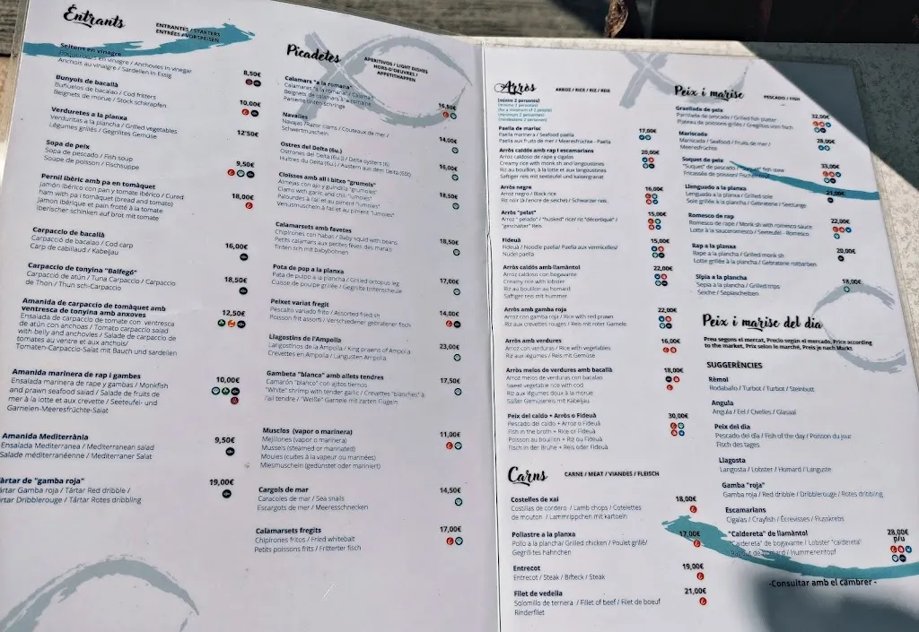 Menu_Restaurant Can Piñana_Ampolla L_immagine_3