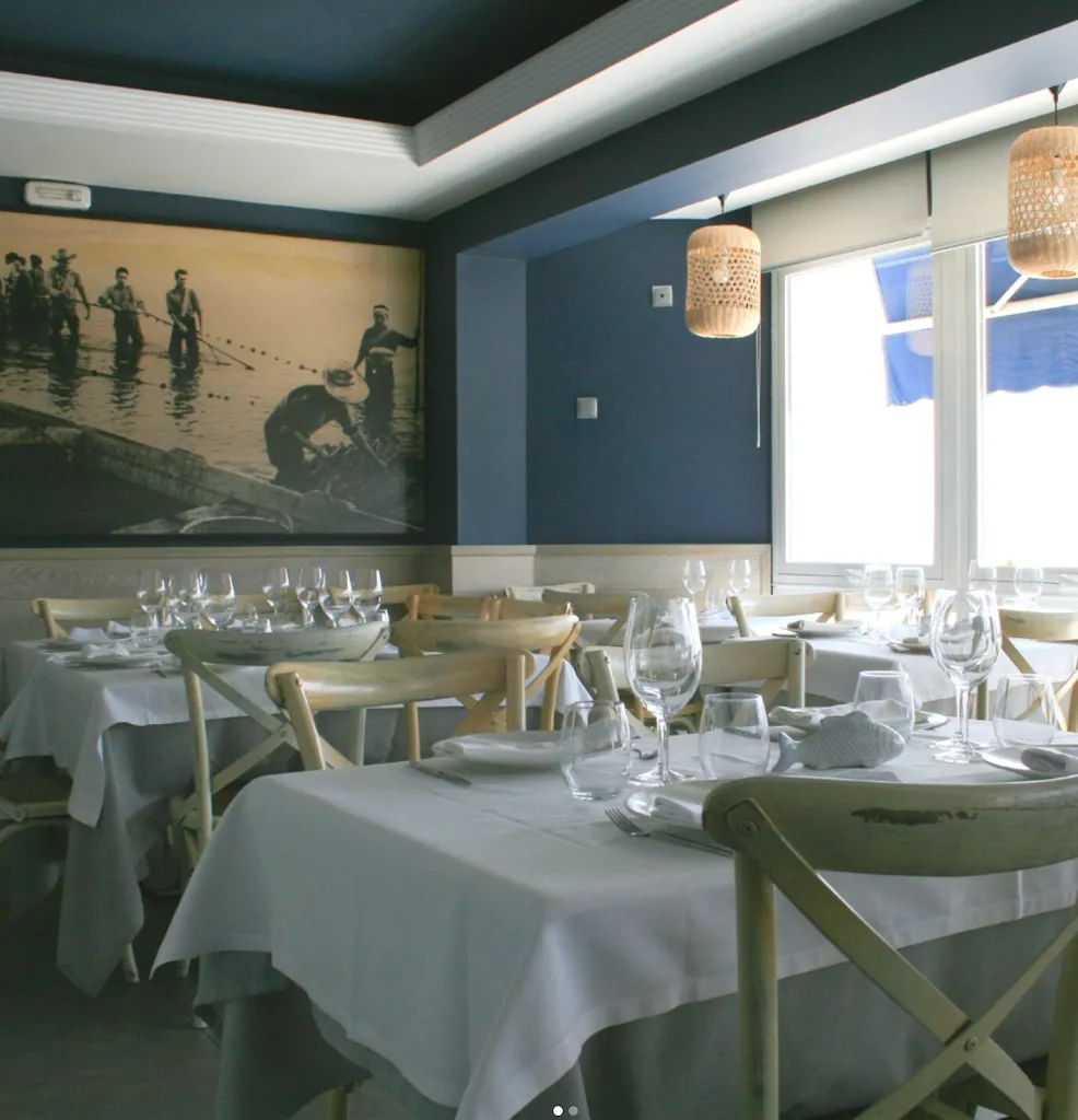 Restaurant Can Piñana restaurant in Ampolla L