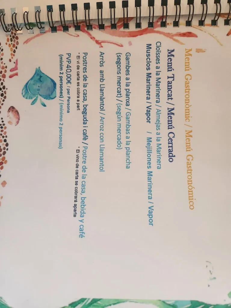 Menu_Restaurant Amics del Mar_Ampolla L_image_1