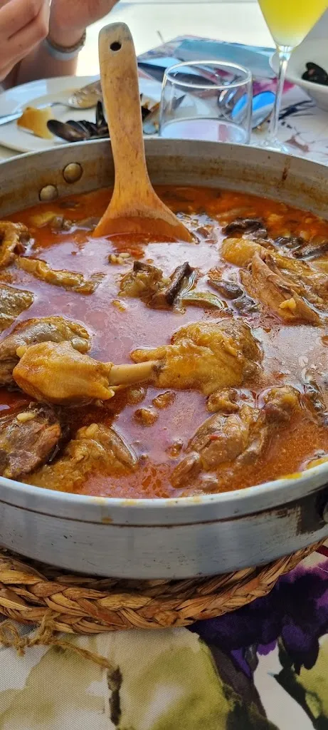 Thomas L_Restaurant Amics del Mar_Ampolla L_review