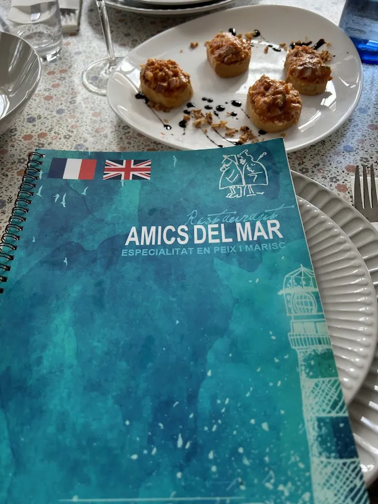 Roy De Haas_Restaurant Amics del Mar_Ampolla L_review
