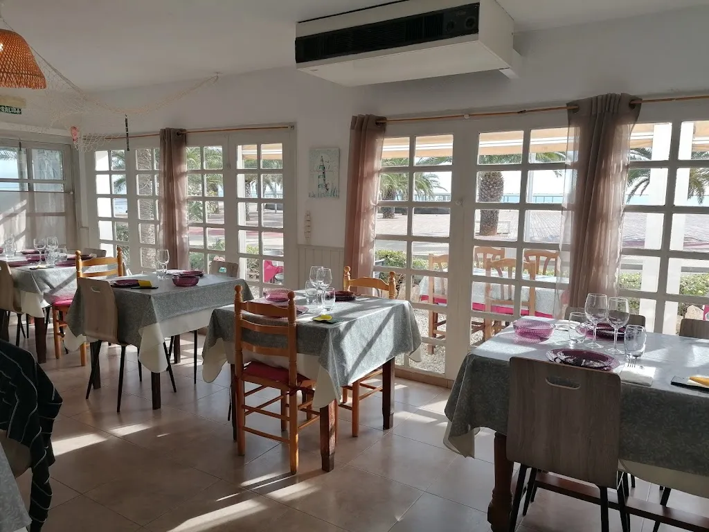 Restaurant Amics del Mar ristorante a Ampolla L