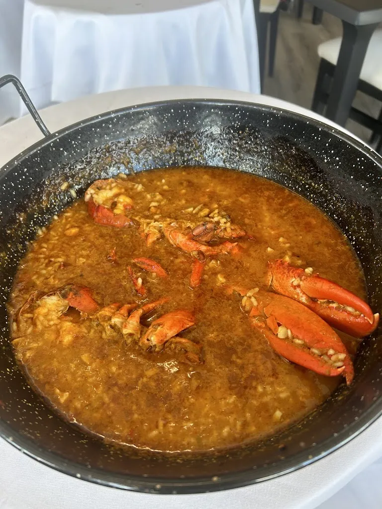 Marcus Hartwall_Restaurant El Nàutic de l'Ampolla_Ampolla L_review