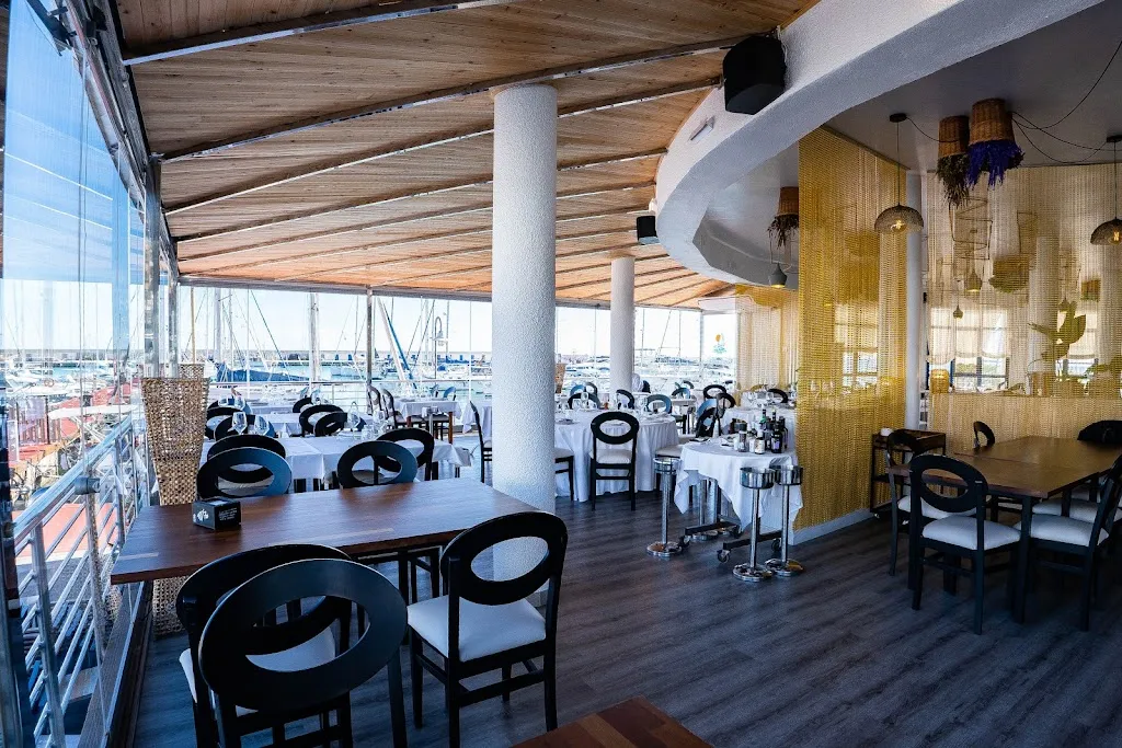 Restaurant El Nàutic de l'Ampolla restaurant in Ampolla L