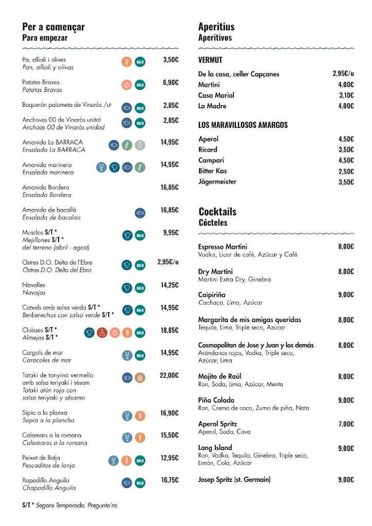 Menu_Restaurant La Barraca_Ampolla L_image_3