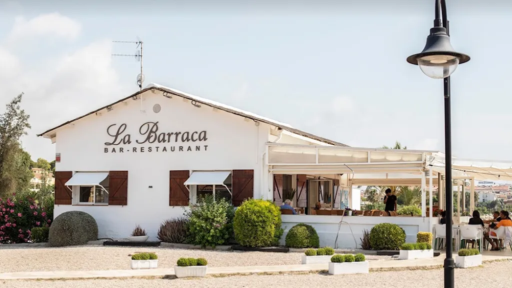 Restaurant La Barraca ristorante a Ampolla L