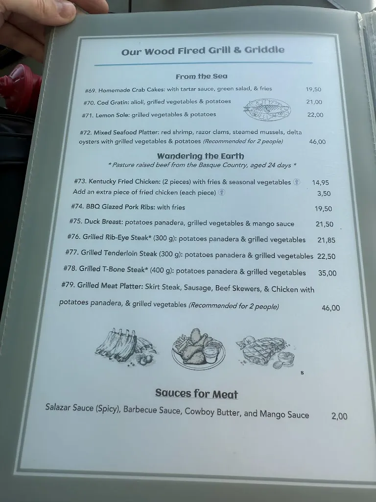 Menu_Salazar's Beachfront Bar & Grill_Ampolla L_image_4