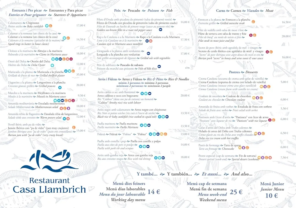 Menu_Restaurant Casa Llambrich_Ampolla L_image_1