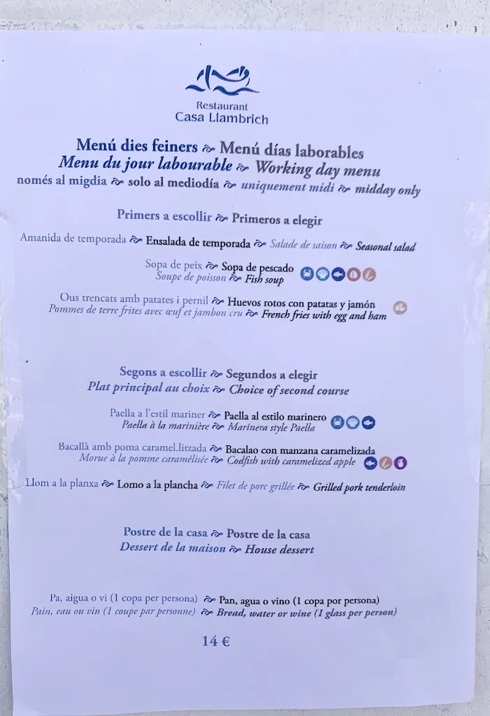 Menu_Restaurant Casa Llambrich_Ampolla L_image_2