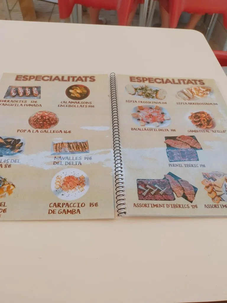 Menu_Pub Restaurant Comodoro_Ampolla L_image_2