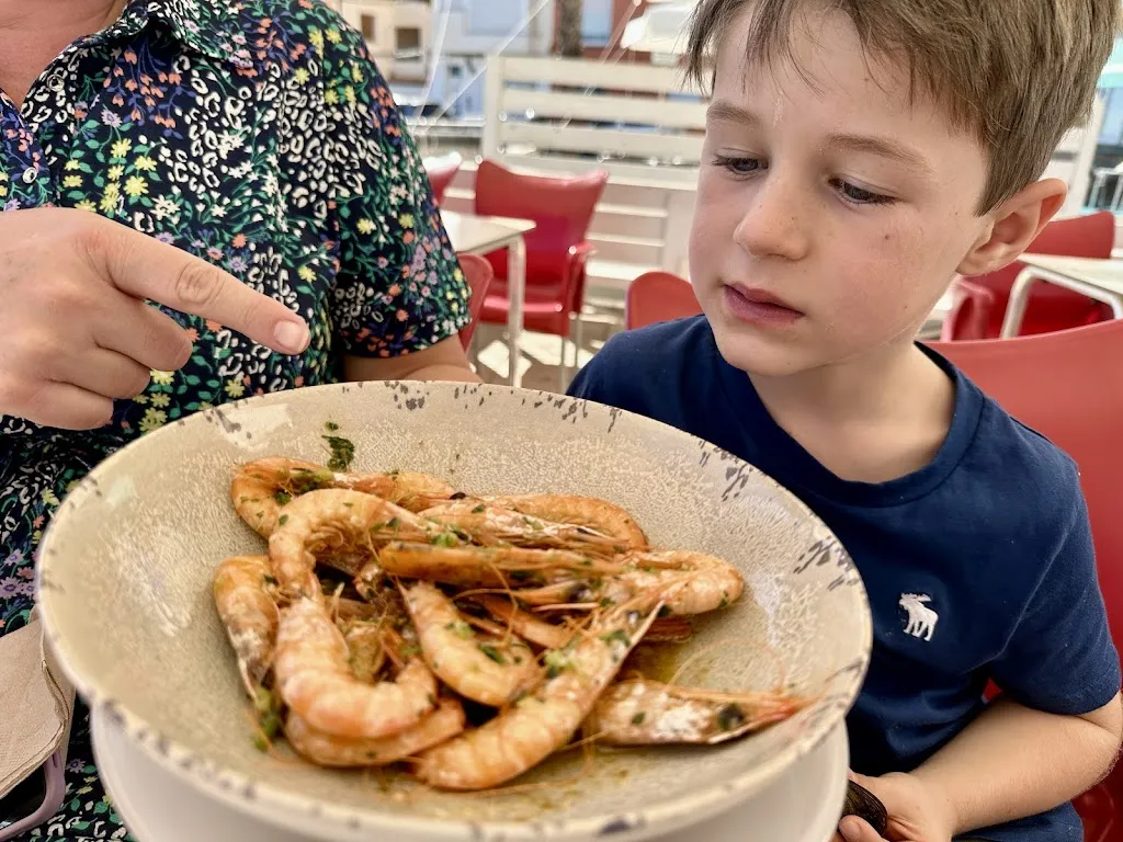 Douglas Freeman_Pub Restaurant Comodoro_Ampolla L_review