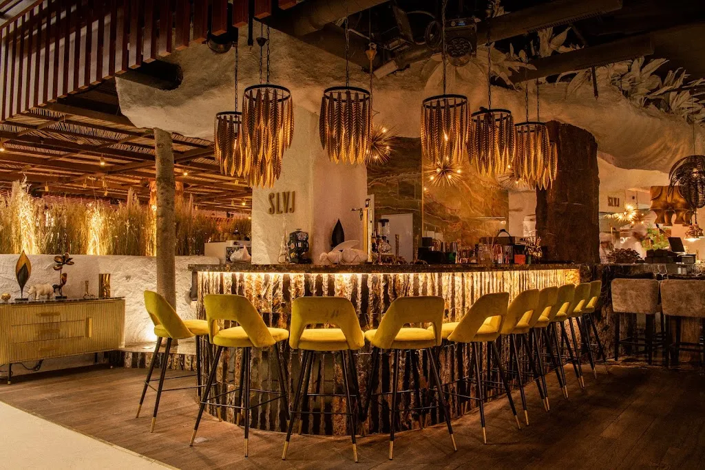 Salvaje restaurant in Gallardos Los