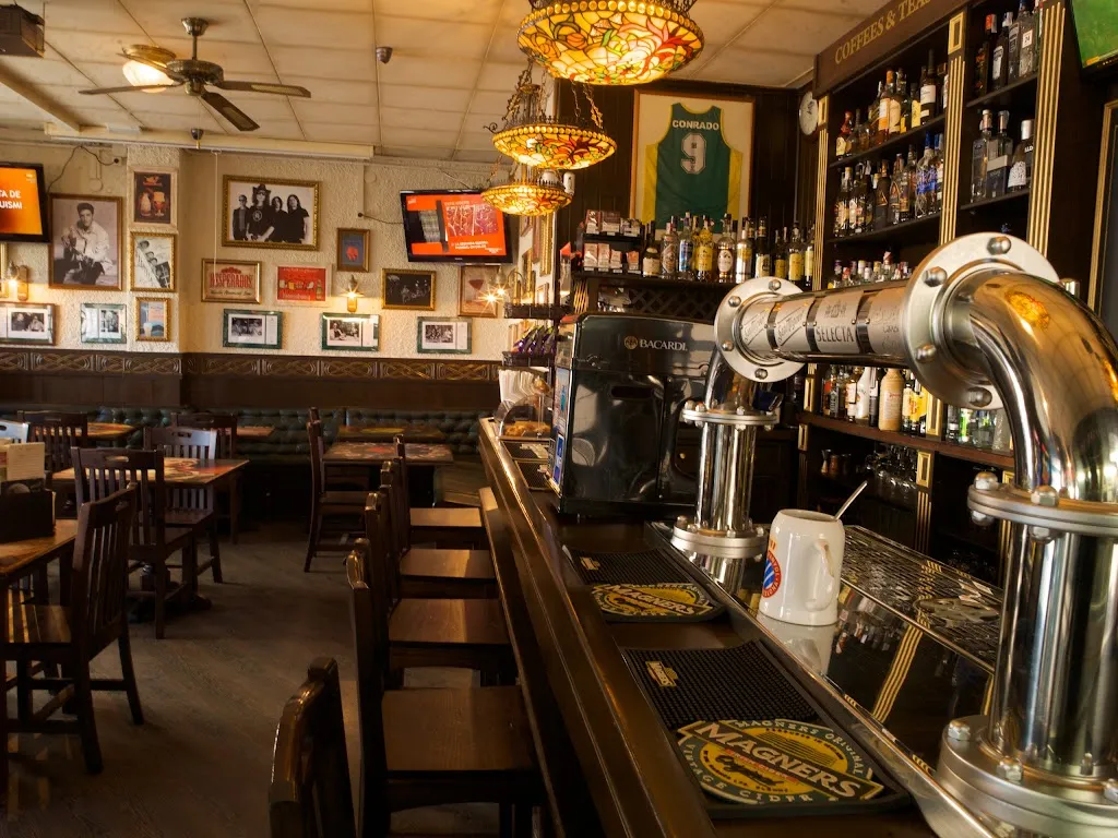 Gattopardo Burguer Cervecería restaurant in Ampolla L