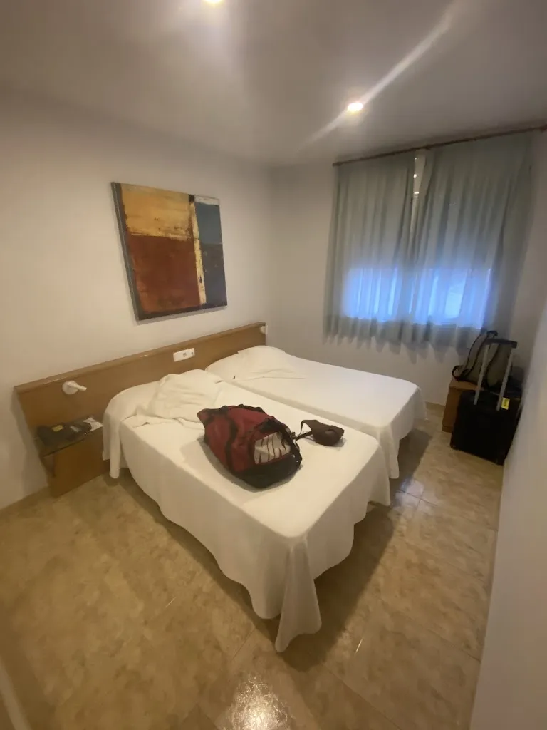 Hotel La Roca Plana restaurant in Ampolla L