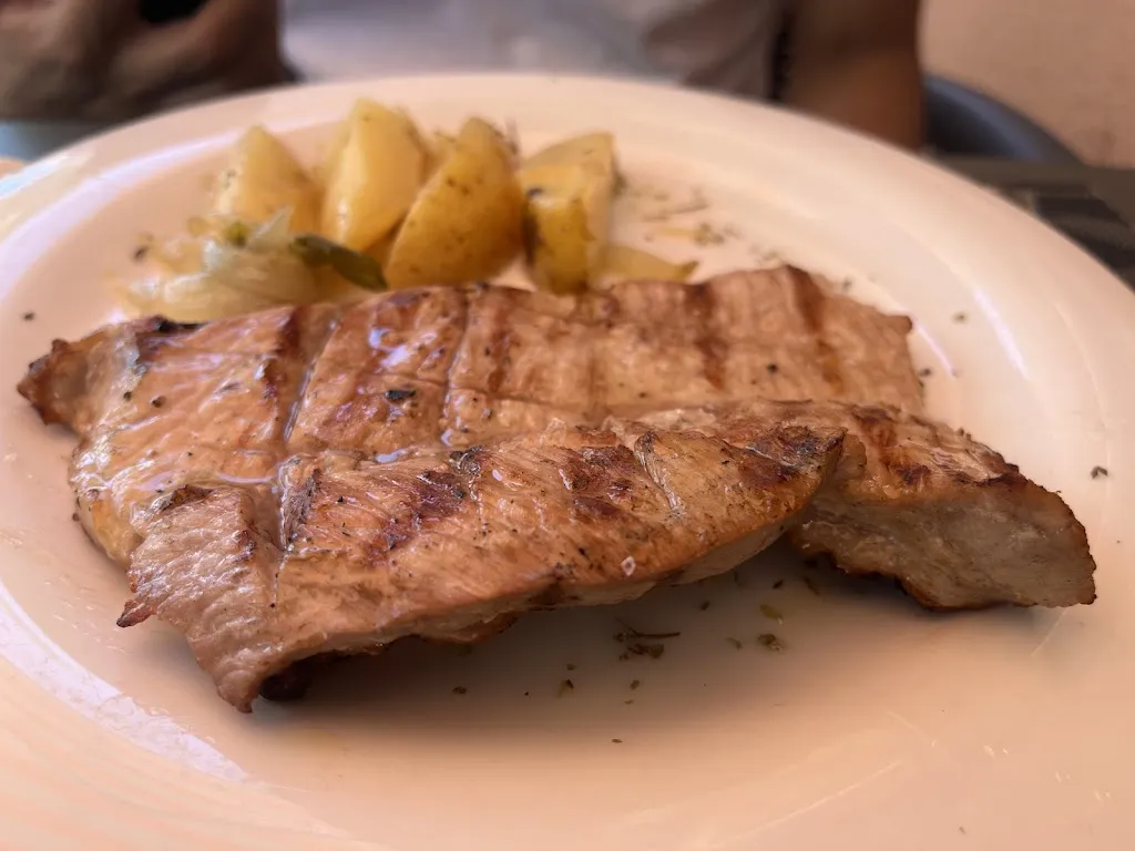 Ezequiel Gómez_Braseria La Mossegada_Arboç_review