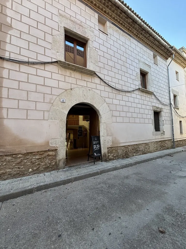 JULIAN MARTIN_El Pati · Gastrobar_Arboç_review