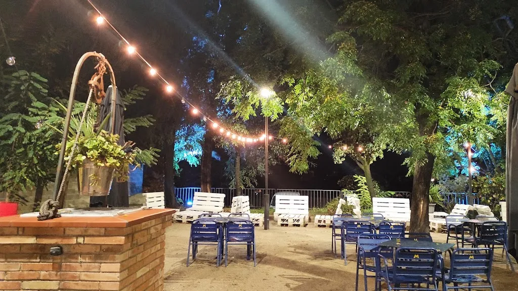 El Pati · Gastrobar restaurant in Arboç