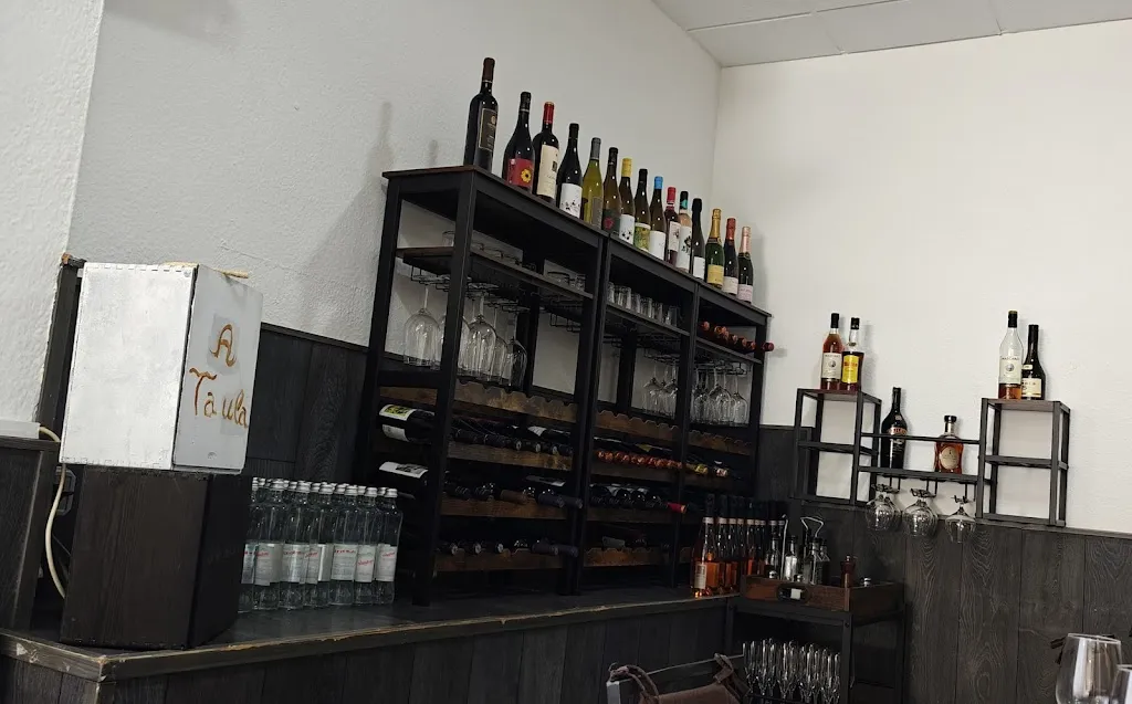 A Taula restaurant in Arboç