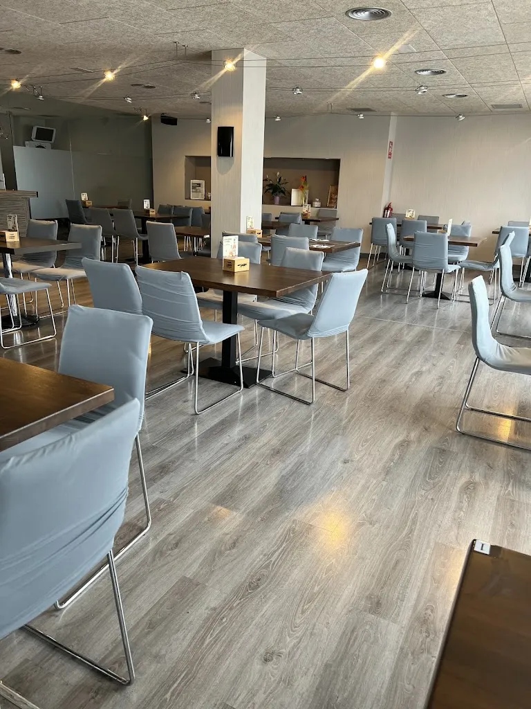 Bar Bayona Tapas restaurant in Arboç