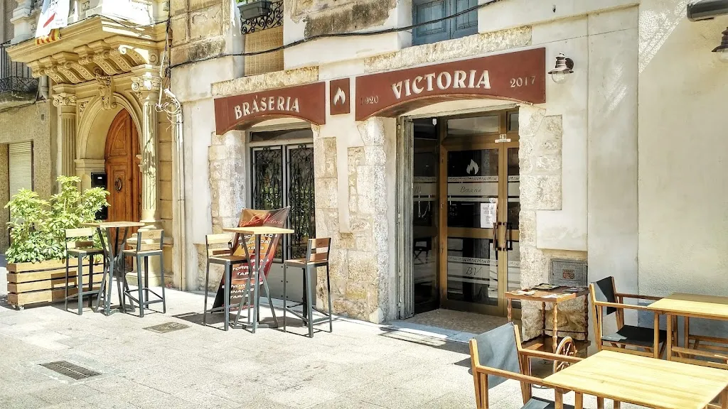 Frankfurt's Victoria restaurant in Arboç