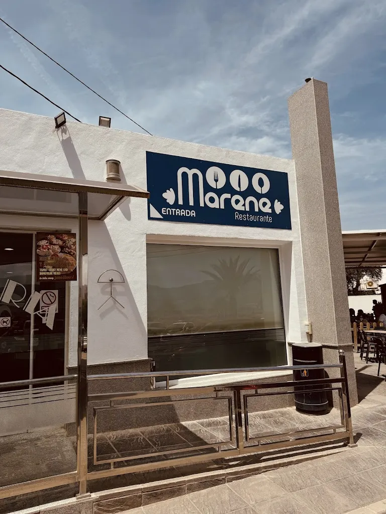 Łukasz Hajkowski_Cafe Restaurante Marene_Gallardos Los_review