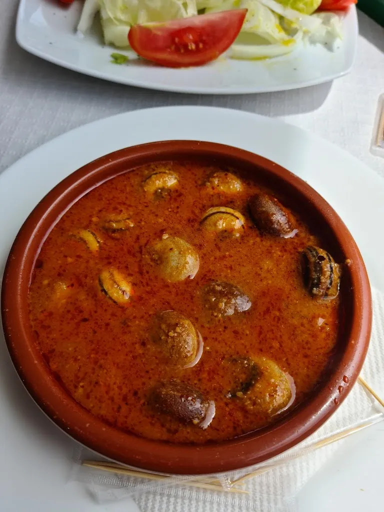 Julie Restall_Cafe Restaurante Marene_Gallardos Los_review