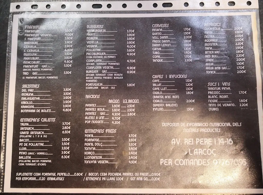 Menu_Frankfurt +GAS!_Arboç_image_3