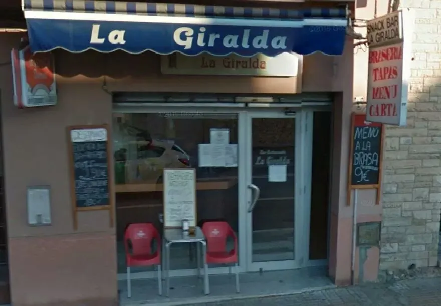 Bar La Giralda_Arboç_slider_image_1