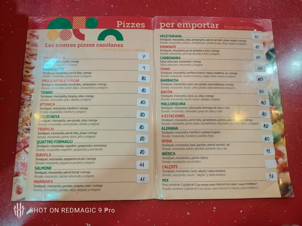 Menu_Pizzeria Tomis_Arboç_image_1