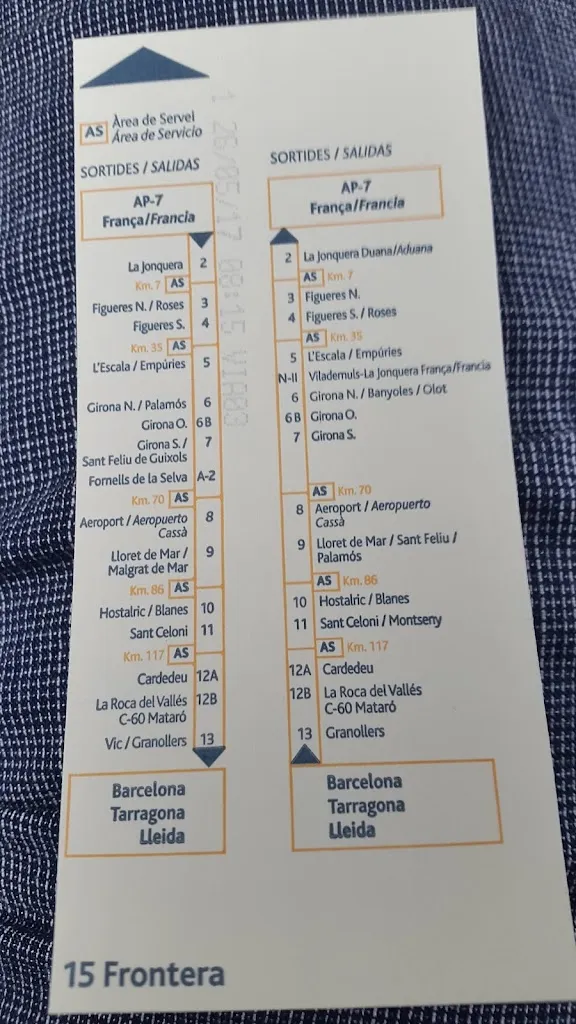 Menu_Medas self-service restaurant_Arboç_image_1