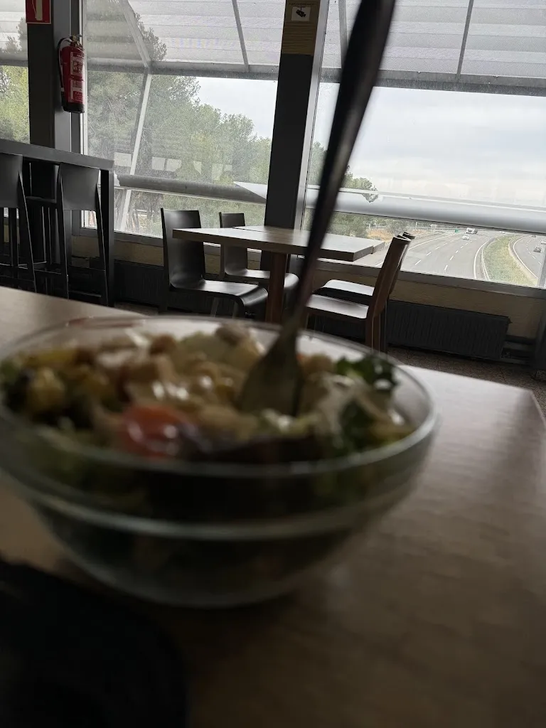 Artem Moshnin_Medas self-service restaurant_Arboç_review