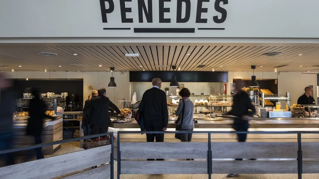 Medas self-service restaurant restaurant in Arboç