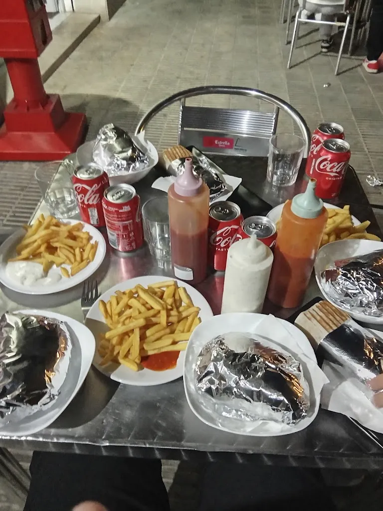 Flores Alexandre_L’Arboç pizzeria Doner kebab_Arboç_review