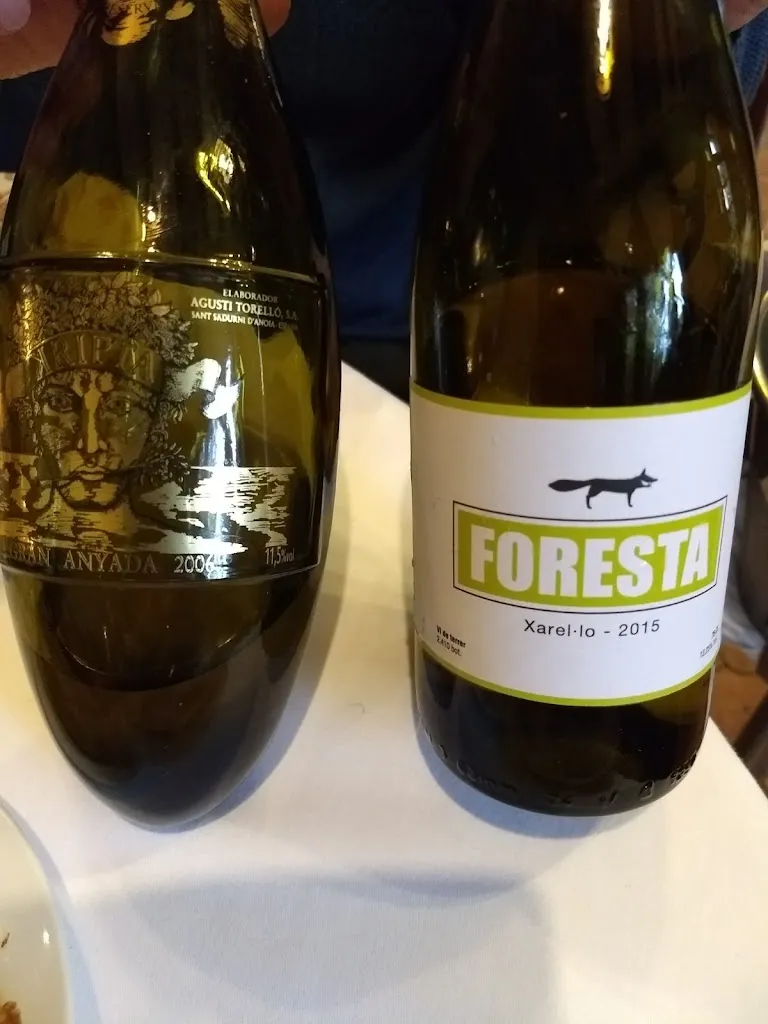 Menu_Hotel Restaurant El Bosc_Arboç_image_8