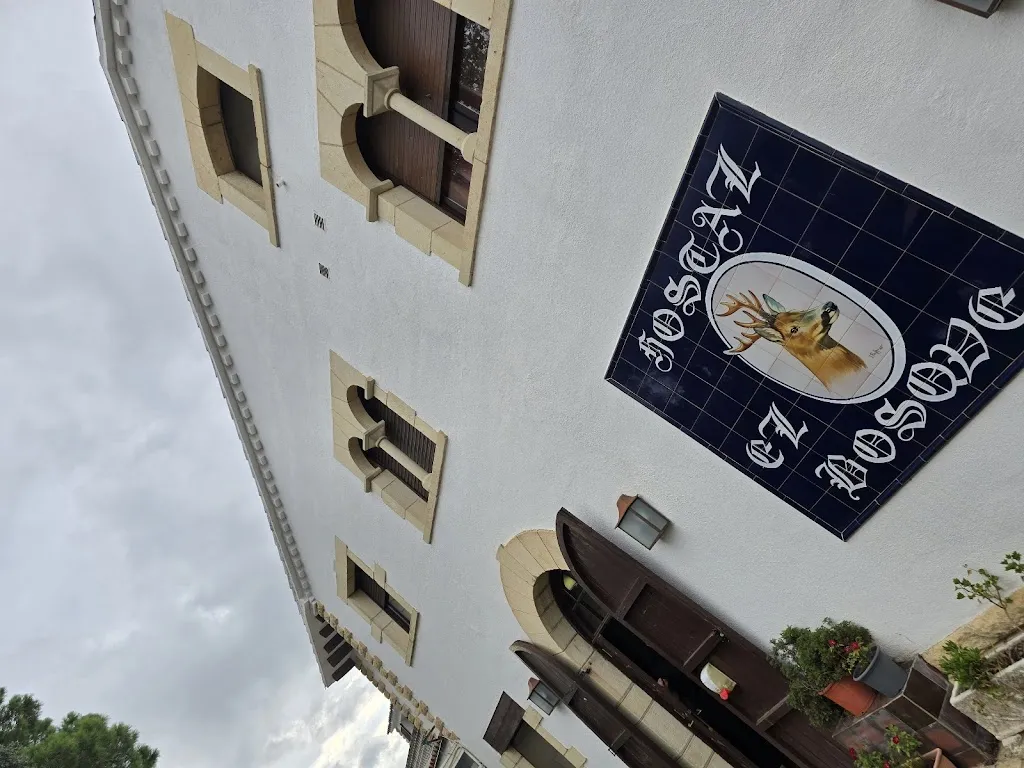 Santi Talo_Hotel Restaurant El Bosc_Arboç_review