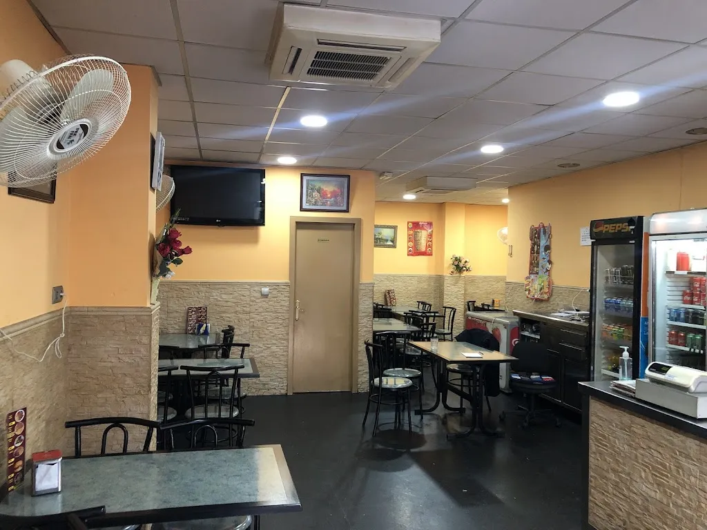 Kebab Arboç restaurant in Arboç