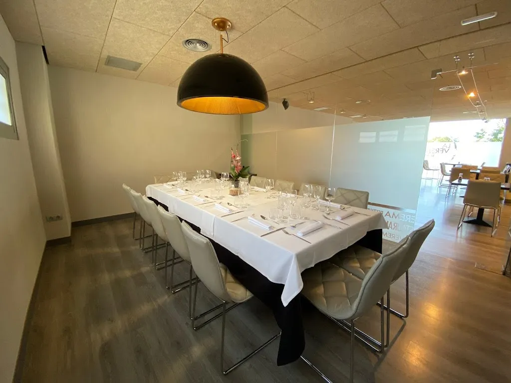 Restaurant La Verema de L'Arboç restaurant in Arboç