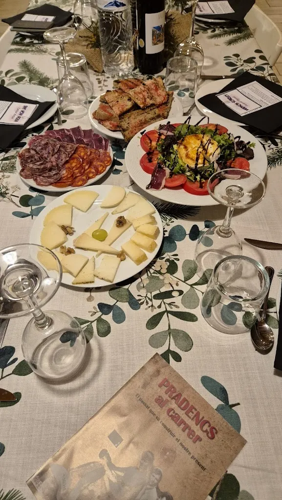 Elizabeth Gascón_Hotel rural - Xalet de Prades_Arbolí_recensione