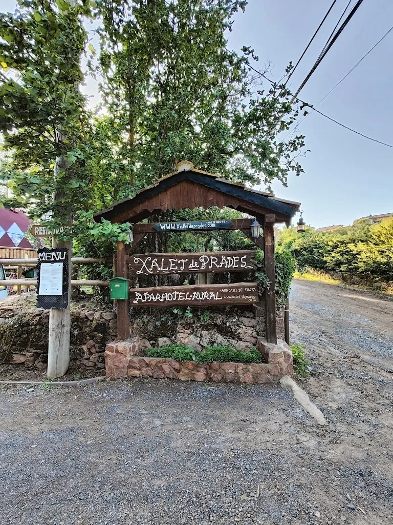 Max Matveyko_Hotel rural - Xalet de Prades_Arbolí_recensione