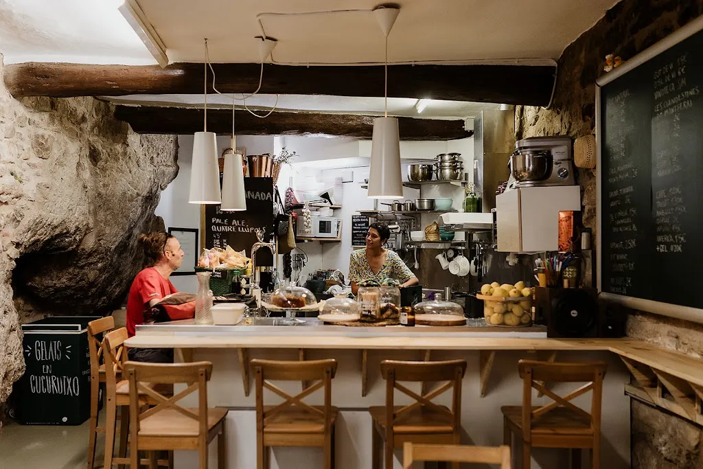 El Refugi D'Arbolí_Arbolí_slider_image_1