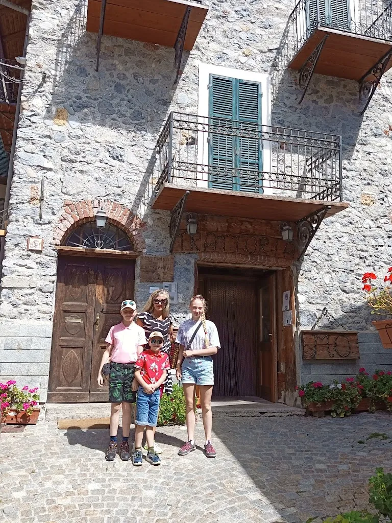 Leon Dawson_Trattoria da Mo_Argentera_review