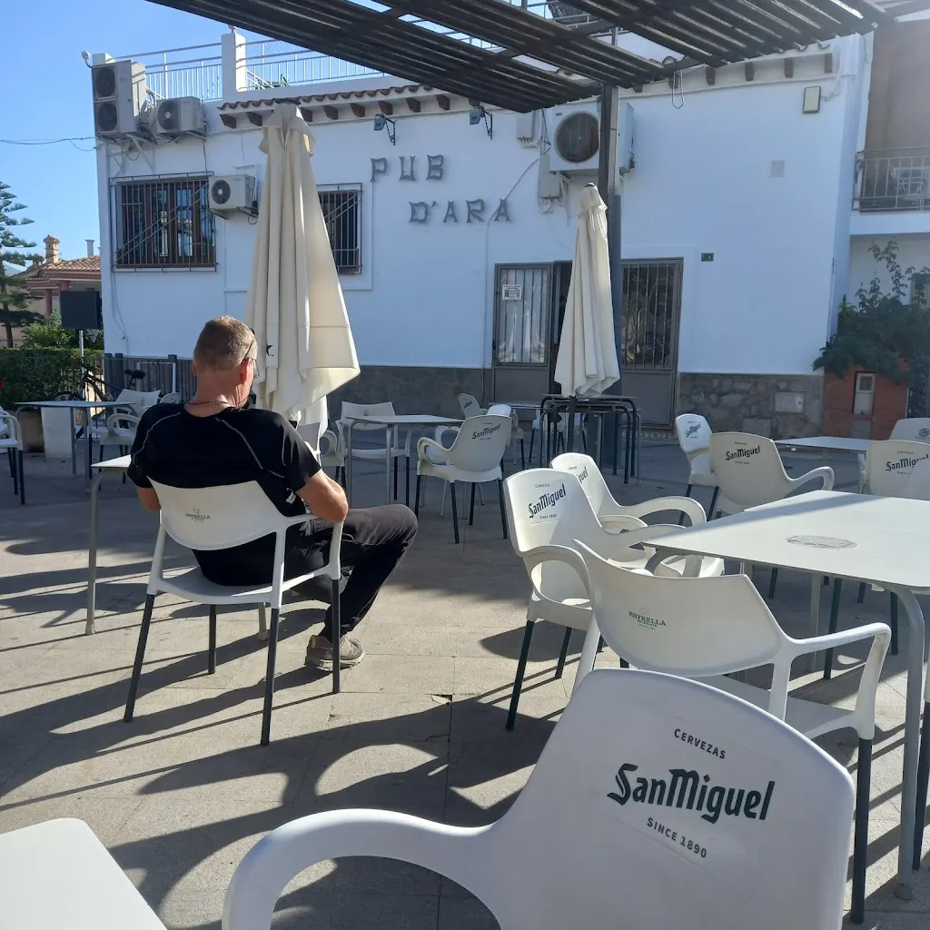 Pub D'ara_Gallardos Los_slider_image_3