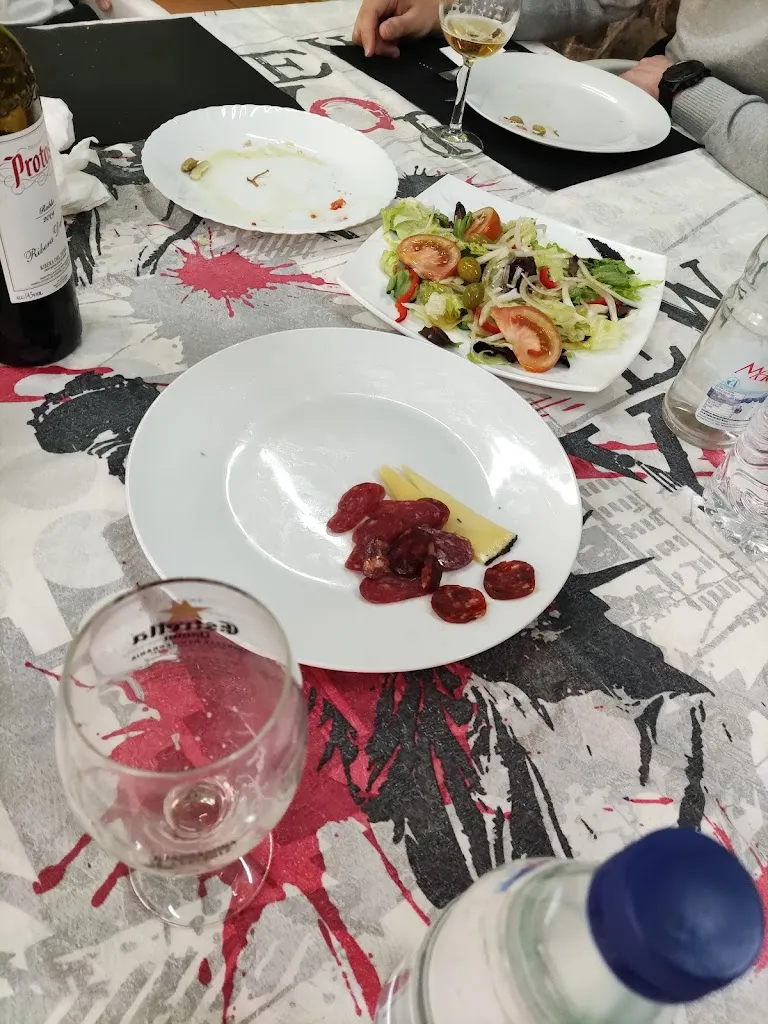 Menu_Bar Restaurant El Caliu_Ascó_image_5