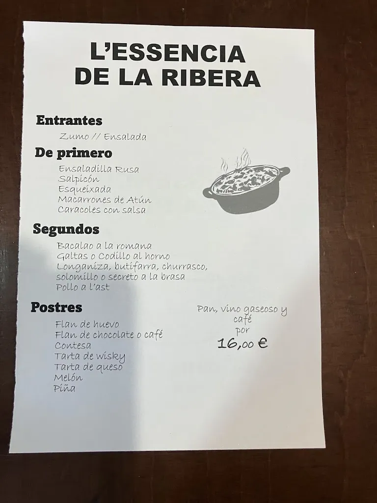 Digi Saster_Bar Restaurant El Caliu_Ascó_review