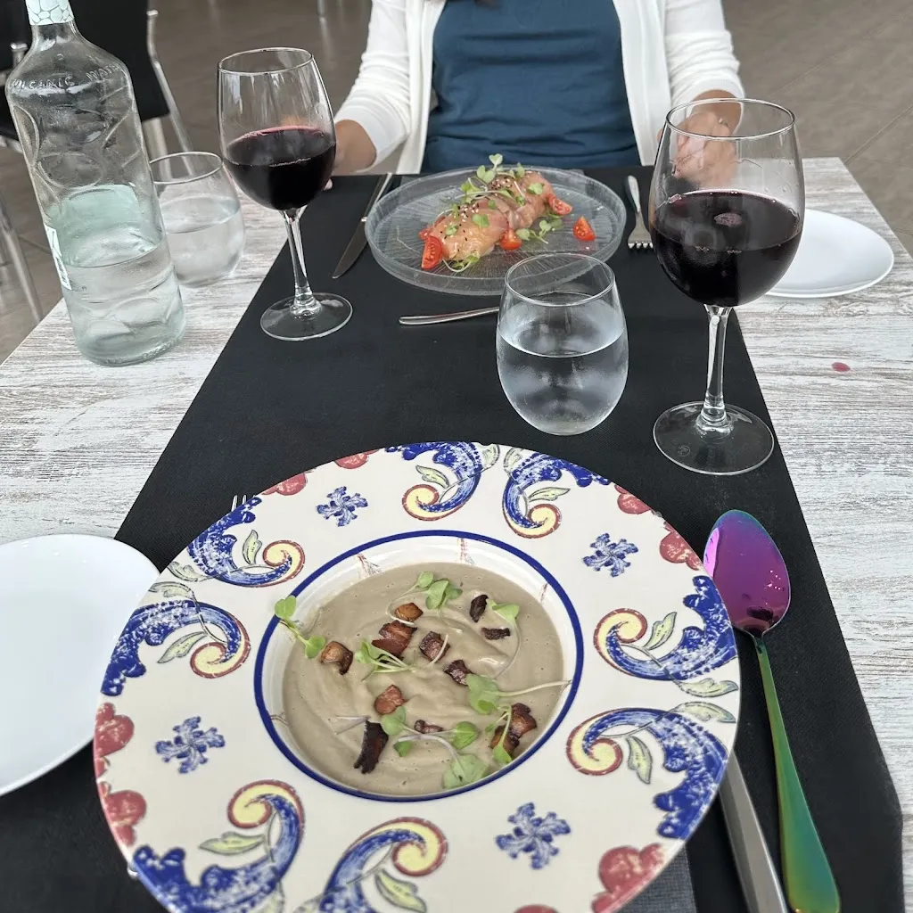 Alex G_Restaurant Priorat_Banyeres del Penedès_review