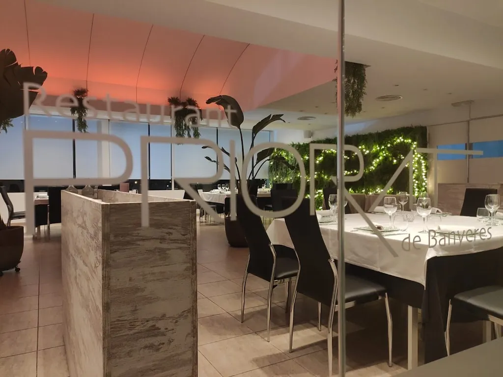 Restaurant Priorat restaurant in Banyeres del Penedès