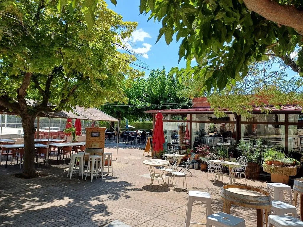 La Marinada restaurant in Barberà de la Conca